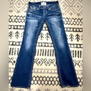 Big Star Liv Boot jeans